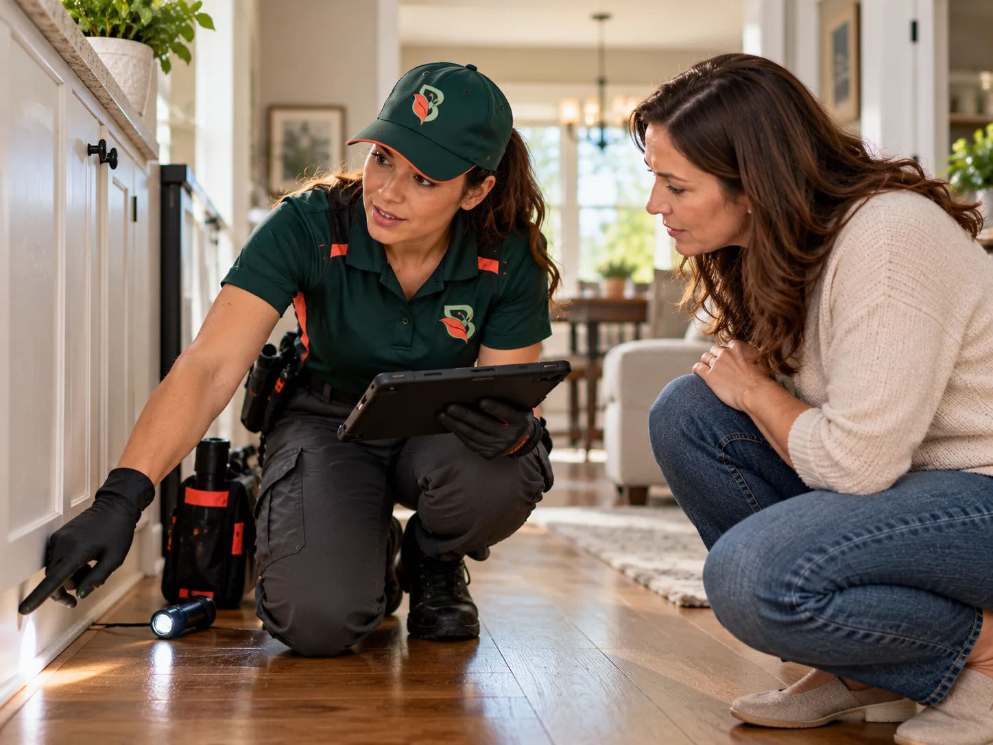 Pest Control Outing, MN FAQs